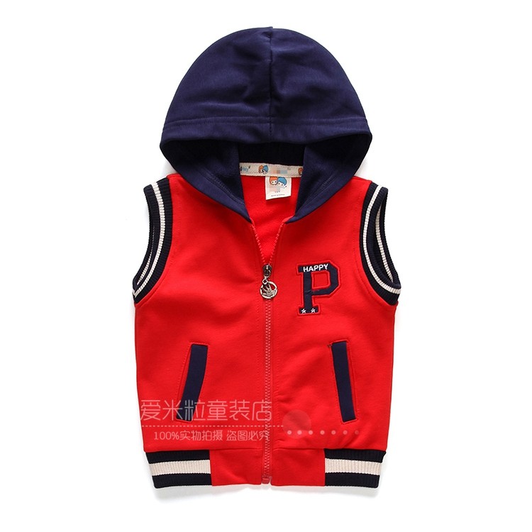 Gilet garcon - Ref 2067779 Image 4