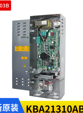 KAA21310ABF2西子奥的斯机电变频器OVFR03B-402 KBA21310ABF2全新