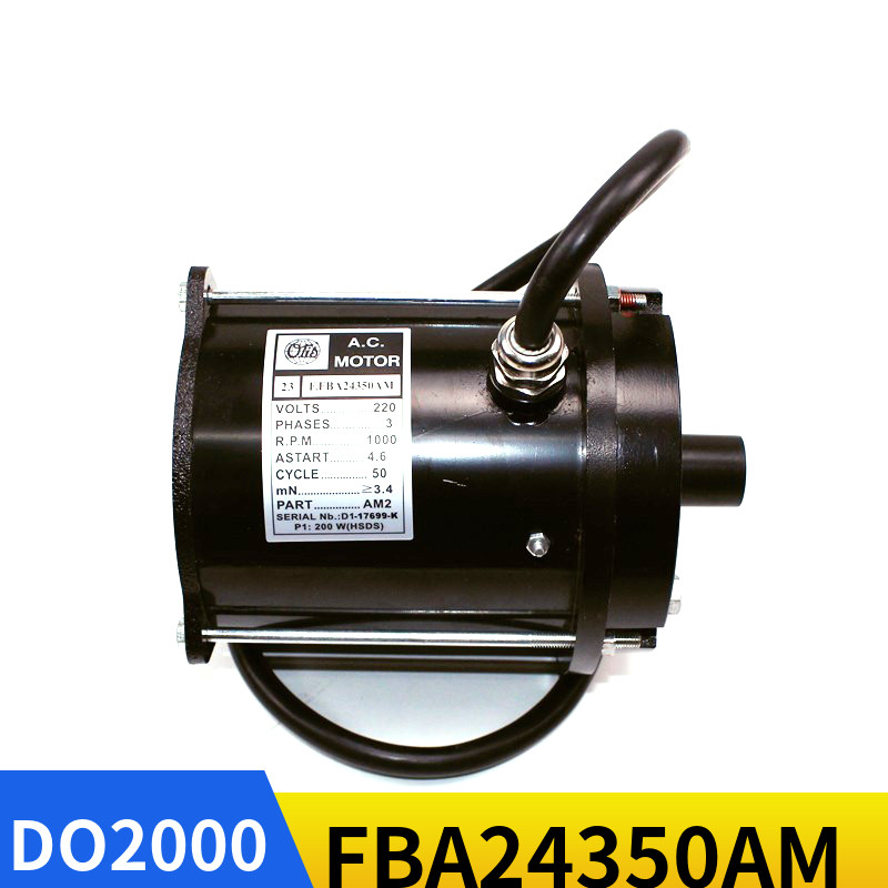 FBA24350AM/FBA24350F/FBA24350AM2/DO2000黑色DAA24350R1门电机