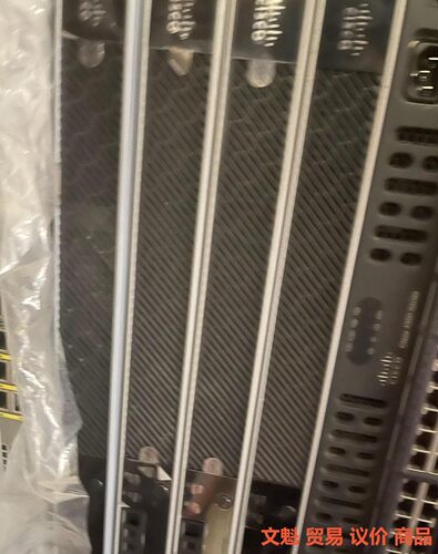 Cisco 思科ASA5525-FPWR-K9 成色不错.议价
