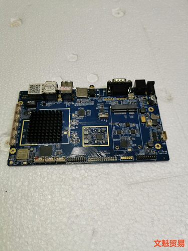 RK3288安卓主板开发板 适用广告机发布盒人脸识别核心板卡议价