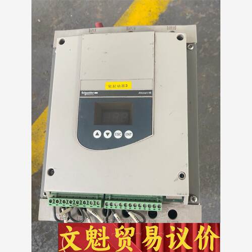 施耐德软启动ATS48D88Q好，议价商品