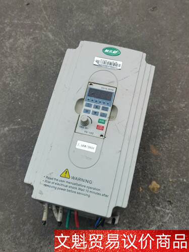 7.5kw科润变频器ACD200-4T7.5B-DK详见下图 议价商品