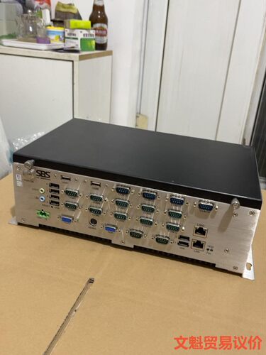SBS 盛博 AFC-3038T-29-18F 工控机 ，议价