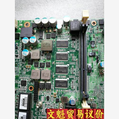 研华ITB-230主板，板贴i5