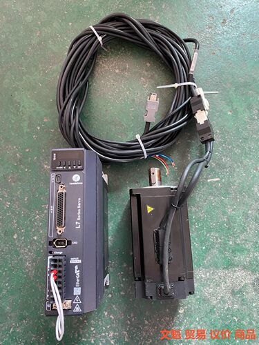 雷赛750W带刹车伺服装L7EC-750，支持EtherCA.议价