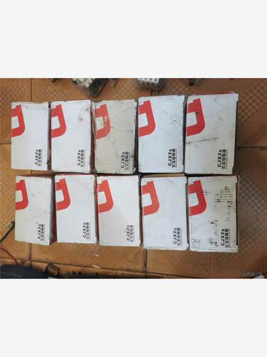 德力西CJX2S—6511，380V/400V，有10个，单议价商品