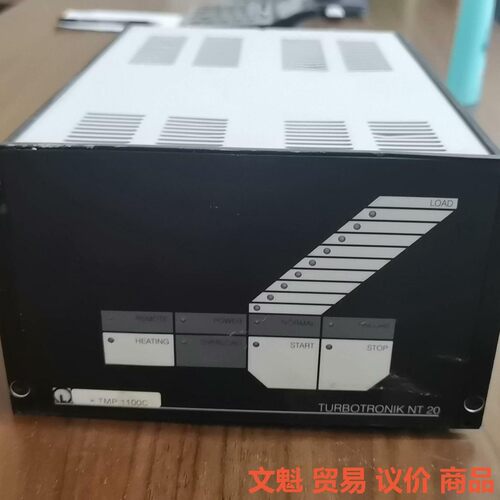 莱宝TMP1100C分子泵控制器.议价