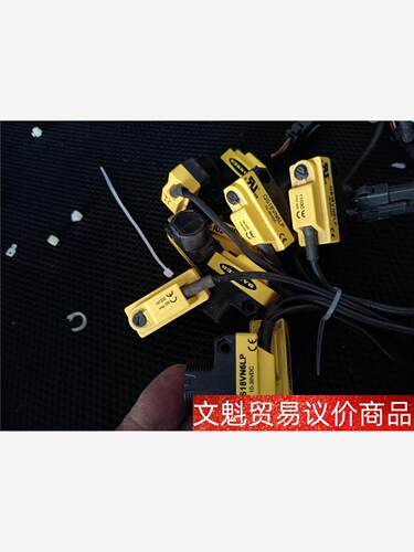 邦纳光电开关QS18VN6LP原装传感器 议价商品