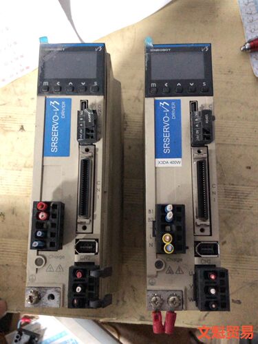 禾川伺服 400W  SV3A040A-D1   测试好的。议价