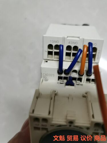 原装 施耐德三直流接触器CAD323BD 24V DC，.议价
