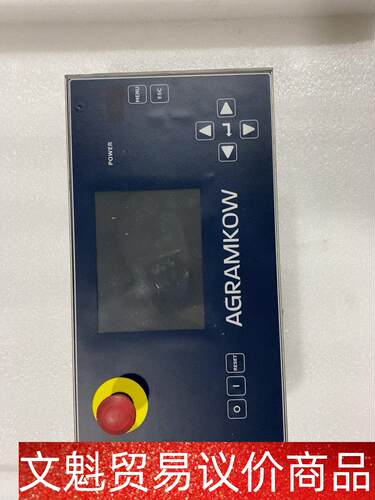 AGRAMKOW 258-000003A 二手原装拆机 现货 议价商品