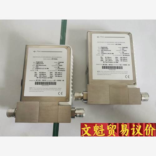 BROOKS流量计：GF125XSL  750SCCM 89议价商品