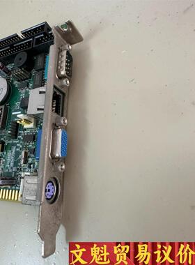研华工控机主板 PCA-6003 ReV A2  送CPU风 议价商品