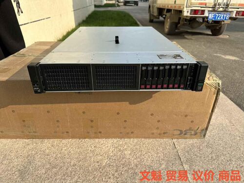 惠普/HP  DL380 Gen10 CPU4114/2颗议价