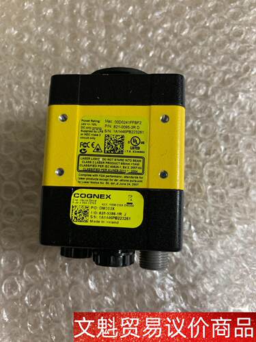 康耐视DM303X 成色充新， 议价商品