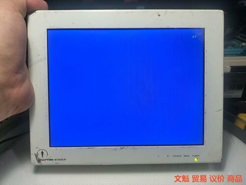 8寸显示器    型号  GHK-08IP-NO000议价