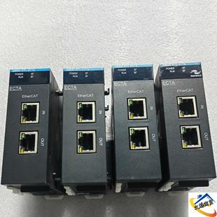 汇川EtherCAT通讯模块AM600 议价商品 RTU ECTA二手