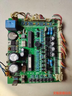 拆机电梯线路板COMET JK-3D电子板议价