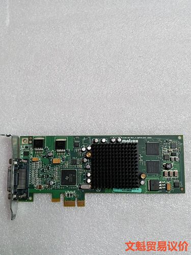 迈创 F7230-00 REV: A PCI-E  显卡议价