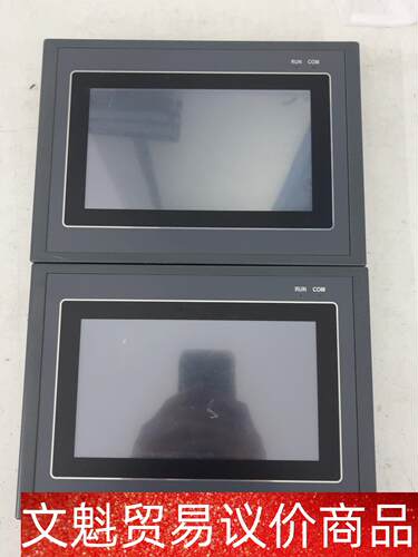 顾美一体触摸屏，EX3G-70KH-38MT-S，同款2台， 议价商品
