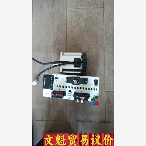 A6/MCDLN35SE/750W伺服电机功能正常成色如议价商品