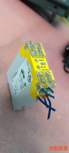 SCHLEICHER施莱西尔安全继电器SN0 2004-17议价