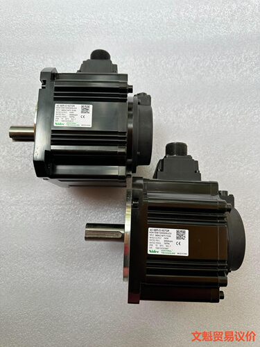 三协伺服电机1KW HDA130E100M200JC0 实图议价