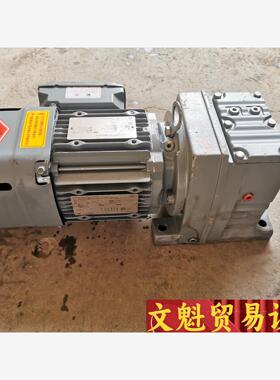 德国赛威SEW减速机一台 R47 DRS80S4BE1 议价商品
