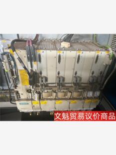 西门子驱动器一套,NCU573.3,实物未拆机。 议价商品