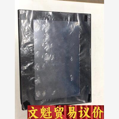 三菱10寸触摸屏GS2110-WTBD，成色充新，有个边角破议价商品