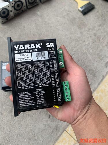 信浓57步进驱动器Y2SSR4议价