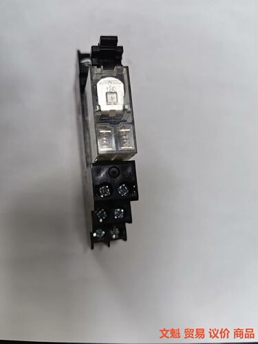 继电器G2R一2一SN（L），线圈DC24V，全新口罩议价