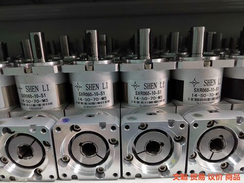 400W直角减速机SXR060-10-S1（14-50-70.议价