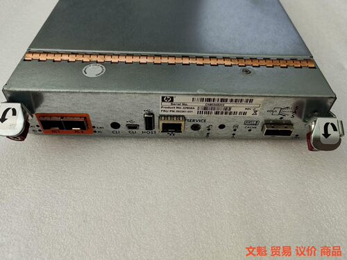 HP P2000G3 MSA光纤控制器 AP836A 592.议价