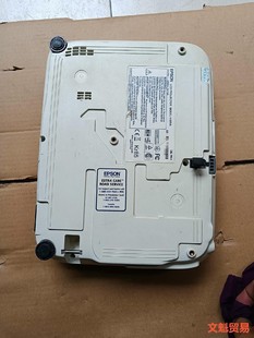 EPSON愛普生投影儀 外觀有點刮痕議價 實物拍攝 H328A