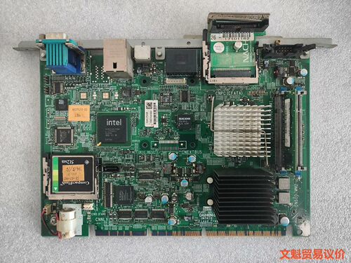 供应二手那智机器人CPU板L21700C(L2100C03),议价.