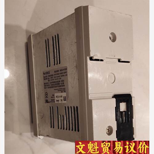 正品拆机-基恩士MS2-H150