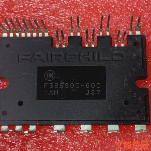 散新 FSBB30CH60C  ON模块 议价