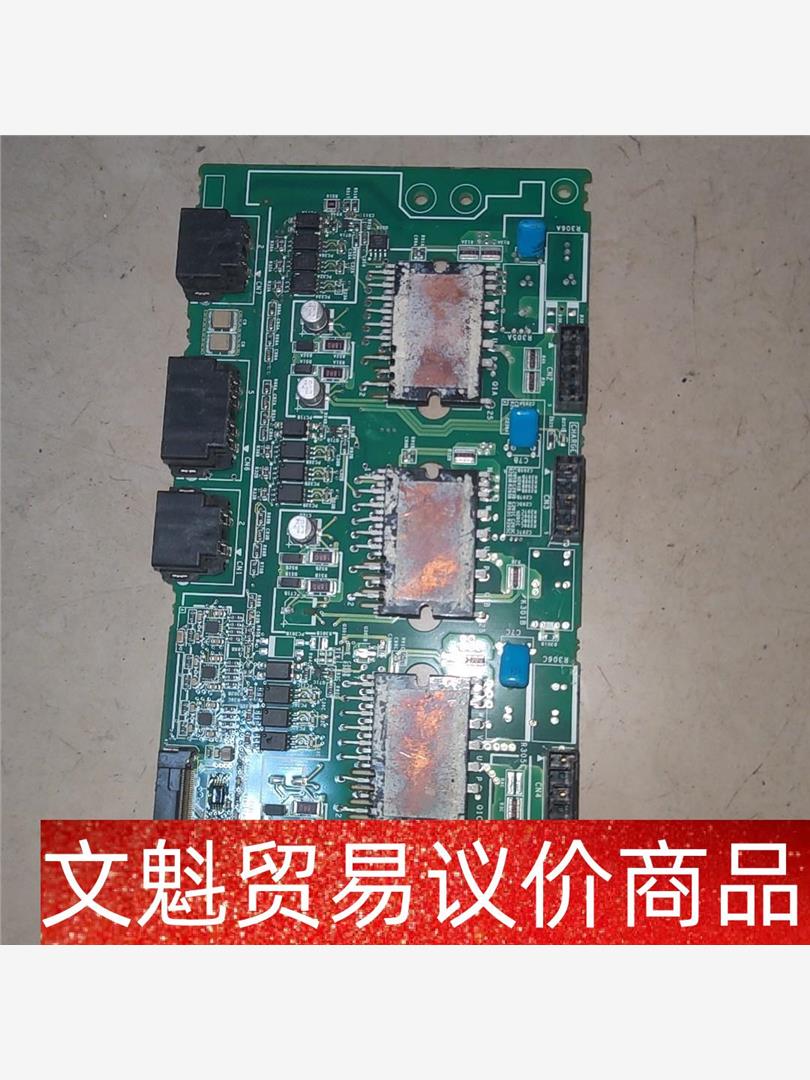安川GP机器人YRC1000m驱动板CSRB-AMP03HA 议价商品