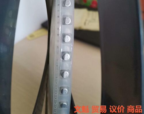 出689颗尼吉康  UCD0J470MCL1GS贴片电容.议价
