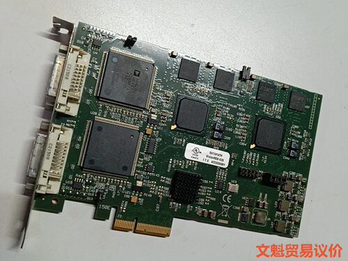 Datapath visionRGB-E2S采集卡，议价。