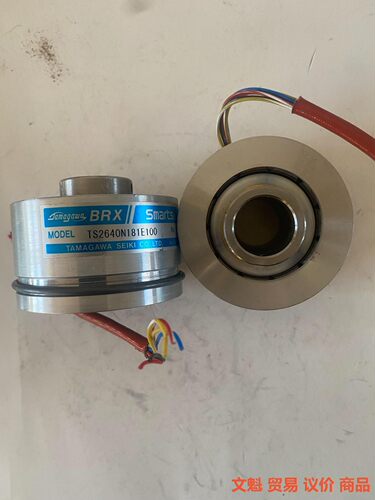 TS2640N181E100编码器，拆机物品，.议价商品