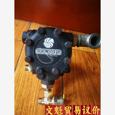 E6LA1069百得燃烧器油泵suntec桑泰克油泵议价商品
