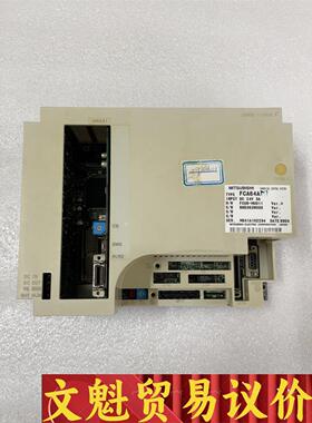 三菱系统主机 FCA64AM 拆机二手，功能好，成色议价商品