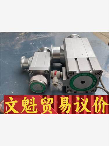 CKD日本原装高真空阀AVB417-40K-4 KF40真空议价商品
