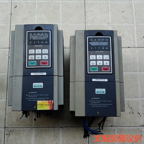 麦格米特变频器DFI-H4U55  5.5KW中联重科起重机议价