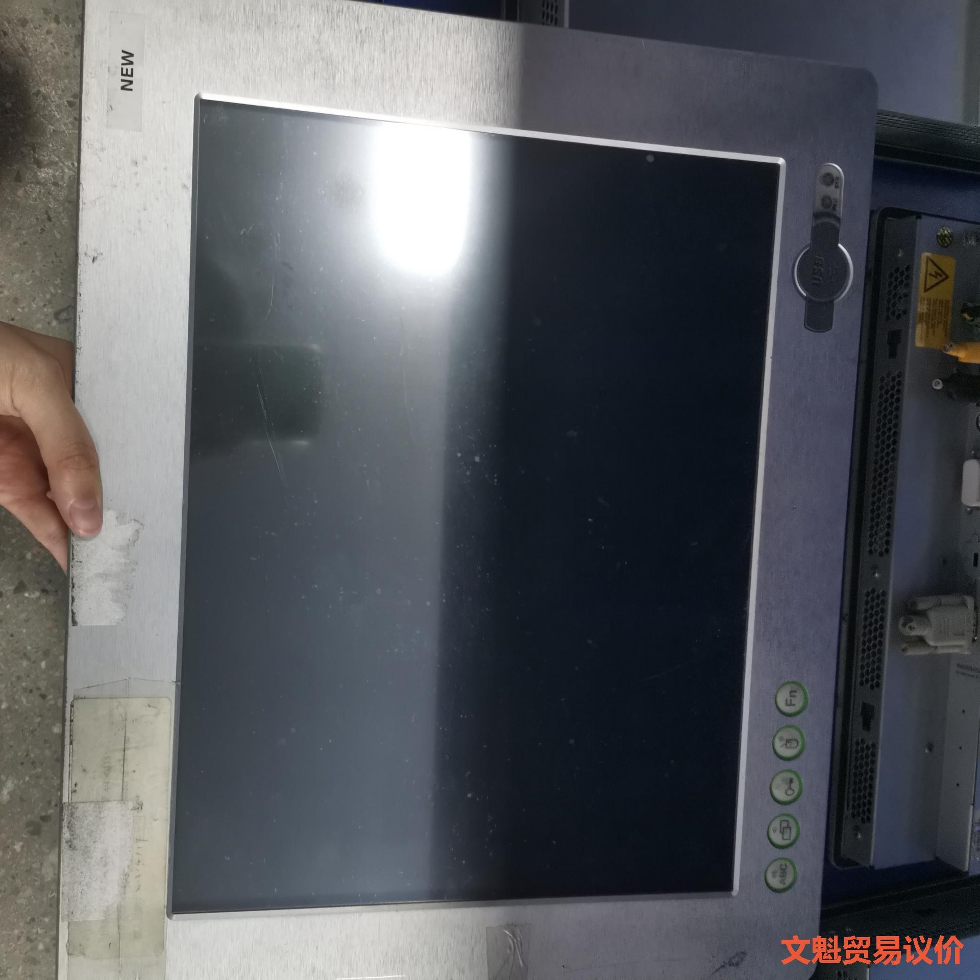 菲尼克斯触摸屏工控机DVG-CPC5015 038-HW A议价 电子元器件市场 其它元器件 原图主图