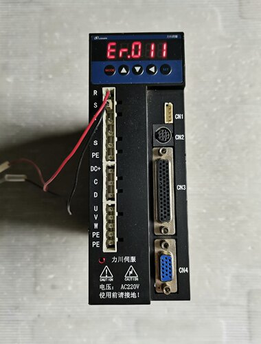 力川B2伺服驱动器 LCDB2-042002-LB622