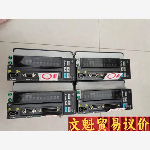 台达驱动器，1kw，1.5kwASD-B2-1021-B，，议价商品
